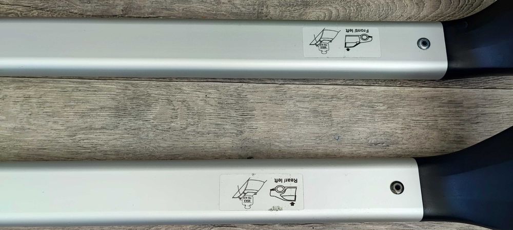 Оригинални греди за Киа Сиид хечбек 2012 - 2018