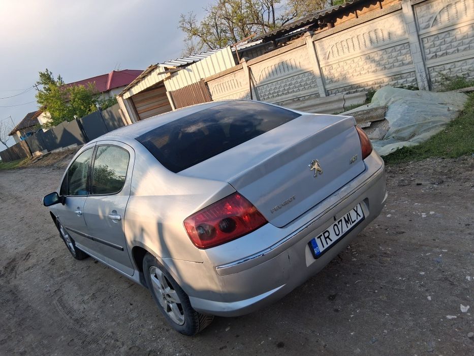 Peugeot 407 de vânzare