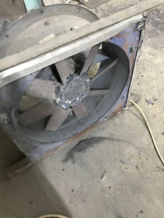 Ventilator DYNAIR Italia