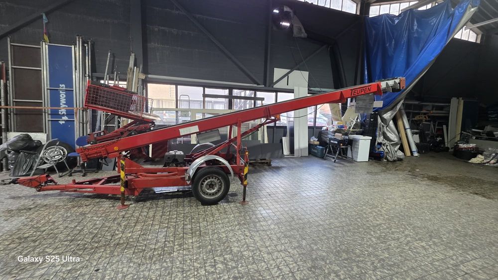 Мобилен Хаспел  21м