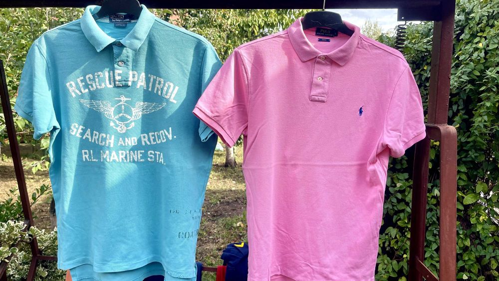 Tricouri Polo Ralph Lauren, marime L