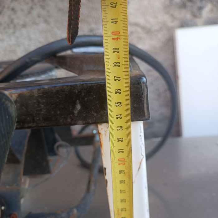 Газова табуретка (пиростия)