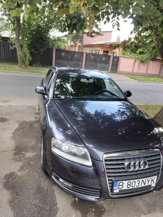 AUDI A6 Avant 2011 — imagine 2