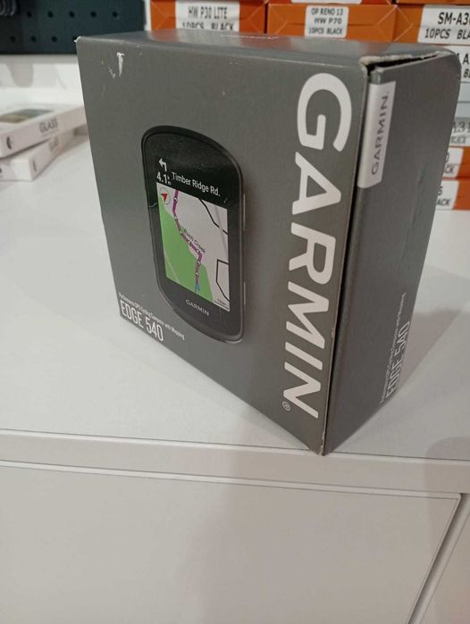 Garmin Edge 540! Sigilat!