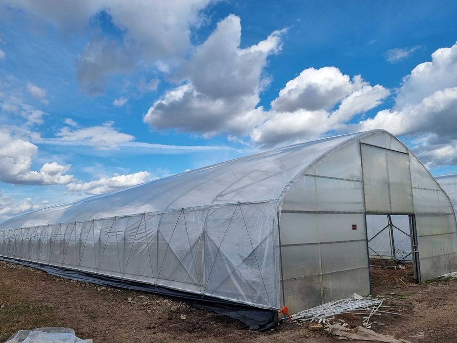 Vand Folie Profesională Solar IMPORT GRECIA • 150/180 Microni
