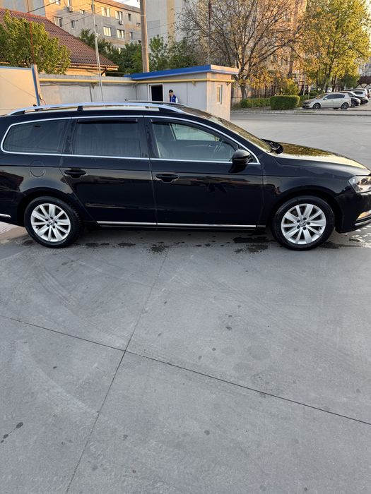Vand passat  b7,an fabricatie 2013,cutie automata  dsg.