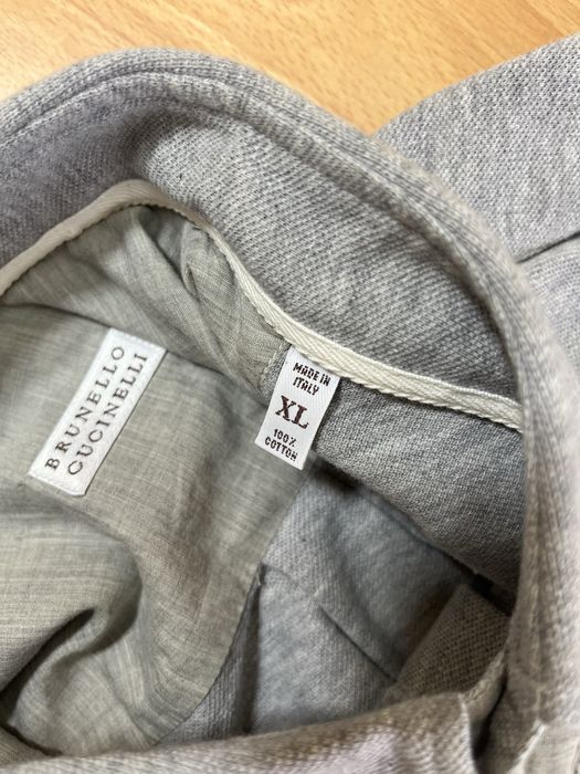 Brunello Cucinelli мъжка риза XL