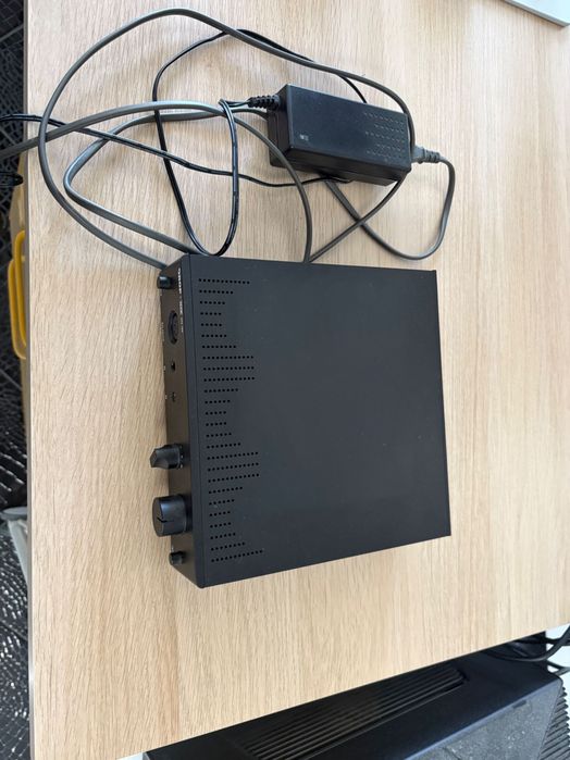 Балансиран усилвател за слушалки Drop + THX AAA 789 Linear Amp – Перфектен!