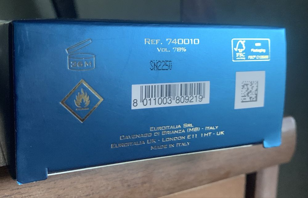 Туалетная вода Versace Eros EDT 100ml