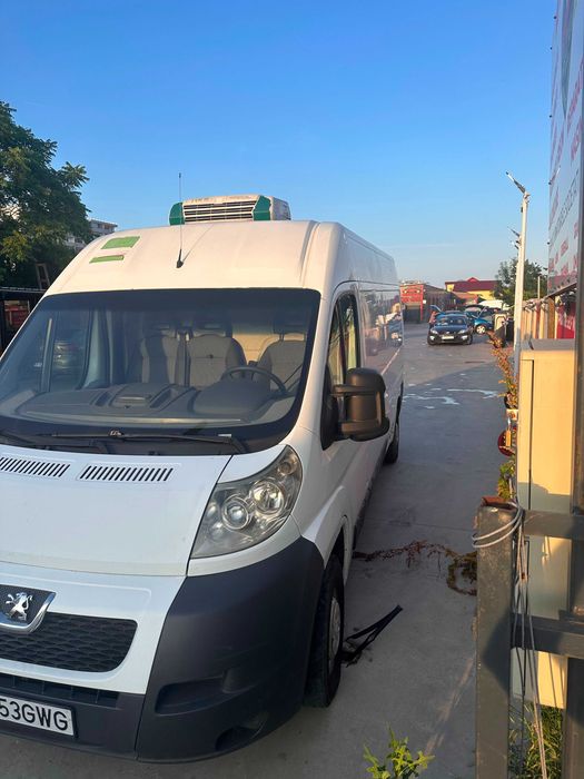 Peugeot boxer 2009 de vanzate sau schimb cu un logan2016.2017