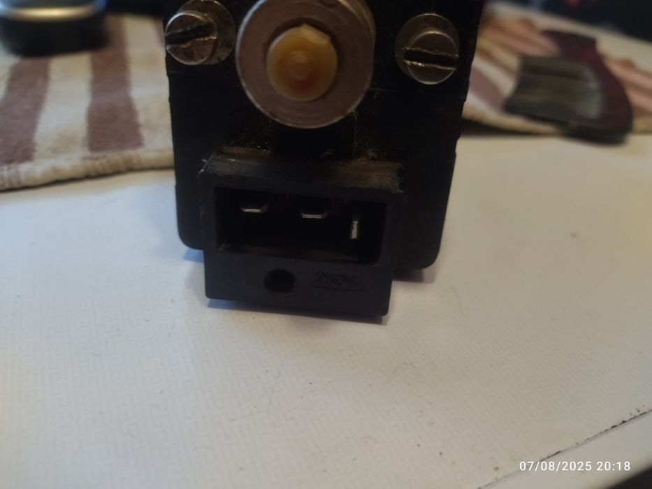 Мотор за шевна машина