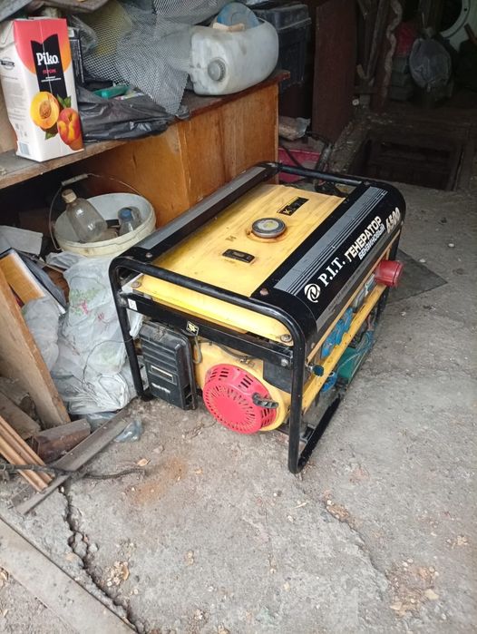 Генератор бензиновый