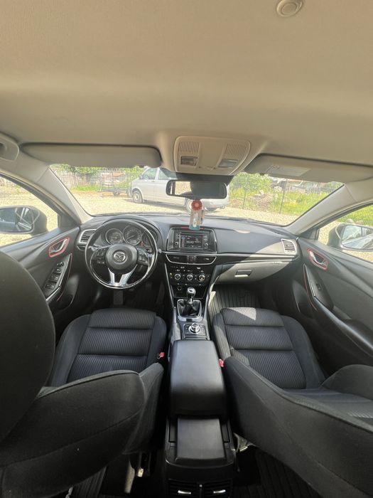 Mazda 6 /Impecabila /Fiscal /Navi /Xenon