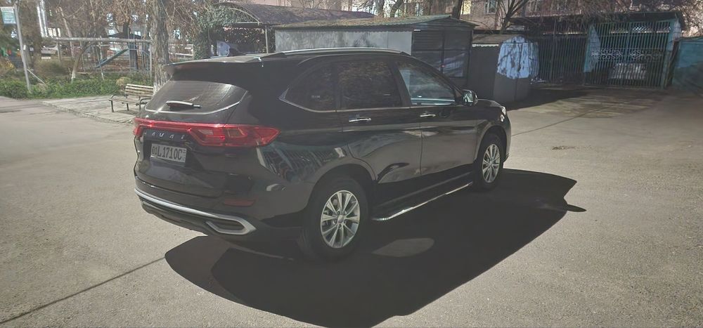 Haval M6 1.5 турбина