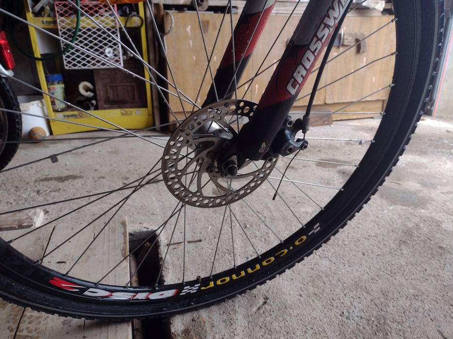 Bicicleta second-hand