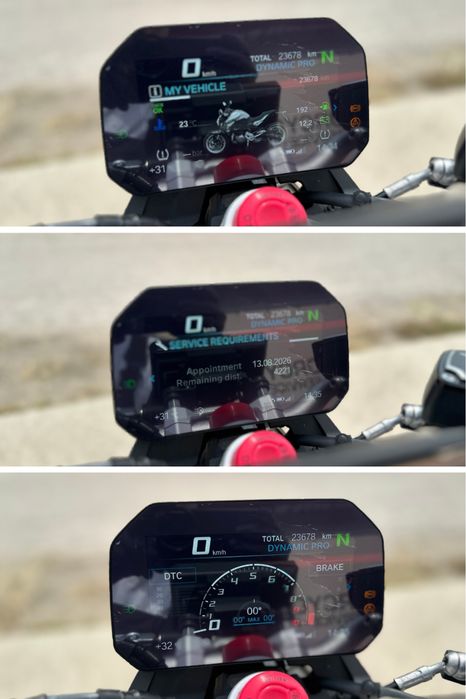 BMW M900R 2021 Кат А2 130к.с.