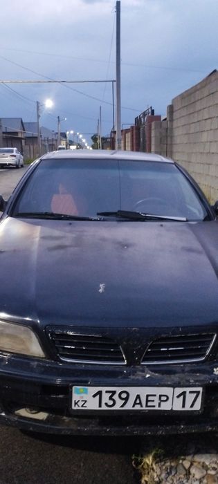 Срочно Nissan Maxima