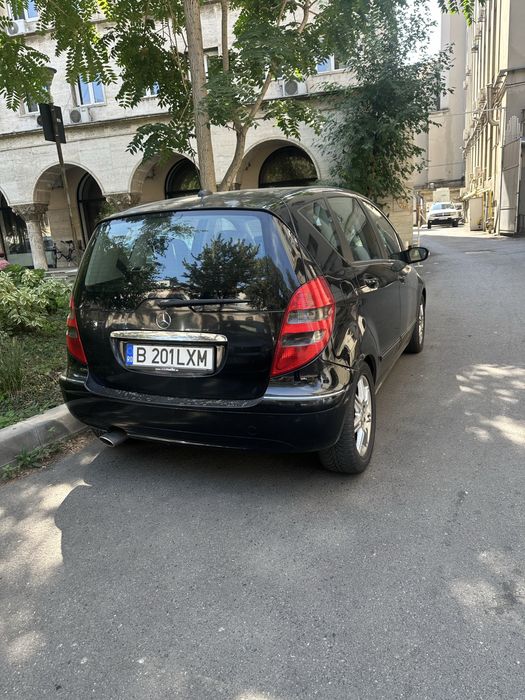 MERCEDES-BENZ A-Class 2008 — imagine 4