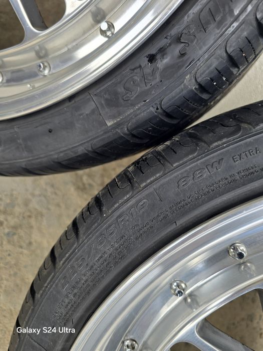 Джанти Кескин с всезонни гуми