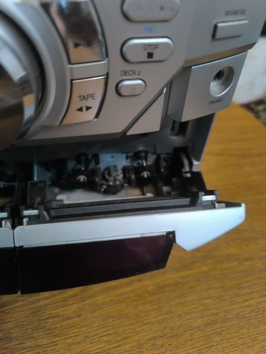 Продам Стерео центр Panasonic SA-VK30