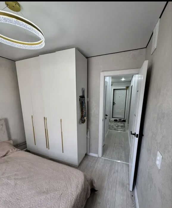 продам 1 ком квартиру район цем поселок