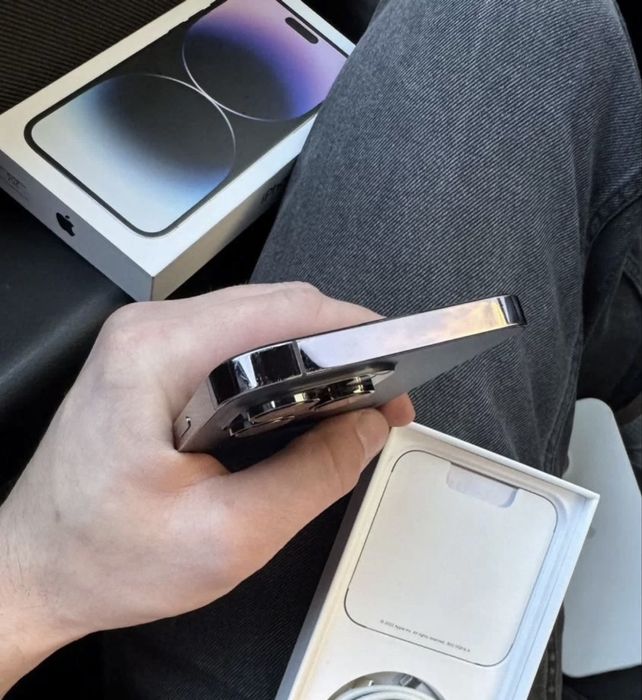 iPhone 14 Pro Max 128GB