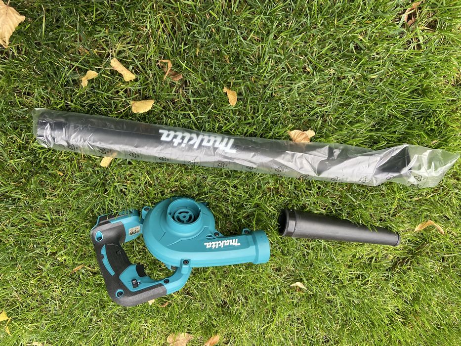 DUB186Corp-Suflanta/SuflatoareFrunze-Makita, Nou, original.