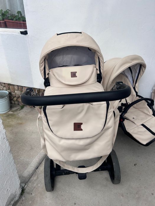 Бебешка количка Da Da