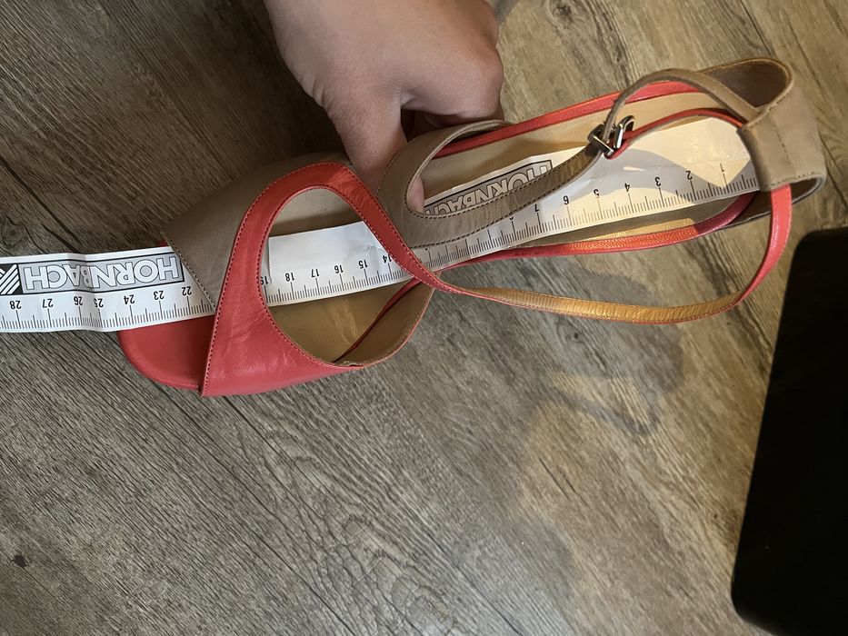 Sandale cu toc Gianni Marra