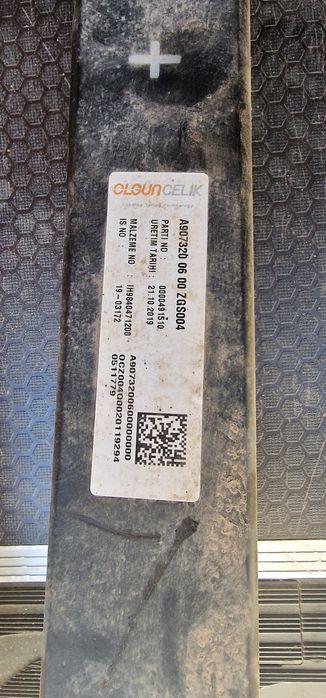 Ресьори Mercedes sprinter 2020