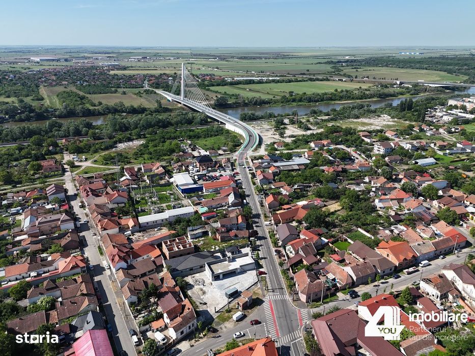Casă cu teren generos de vânzare  Arad  Str. Andrei Șaguna