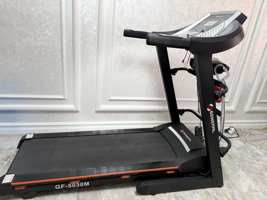 Тренажор. Беговая дорожка GF-5030