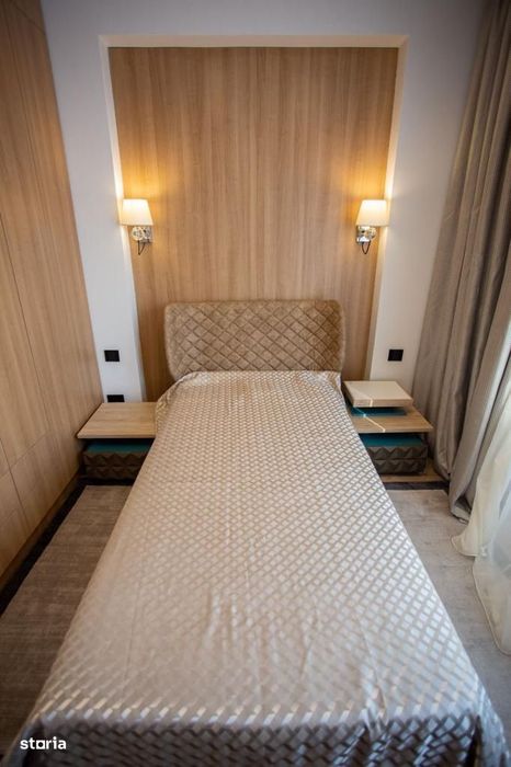 Herastrau, apartament de 4 camere mobilat si utilat