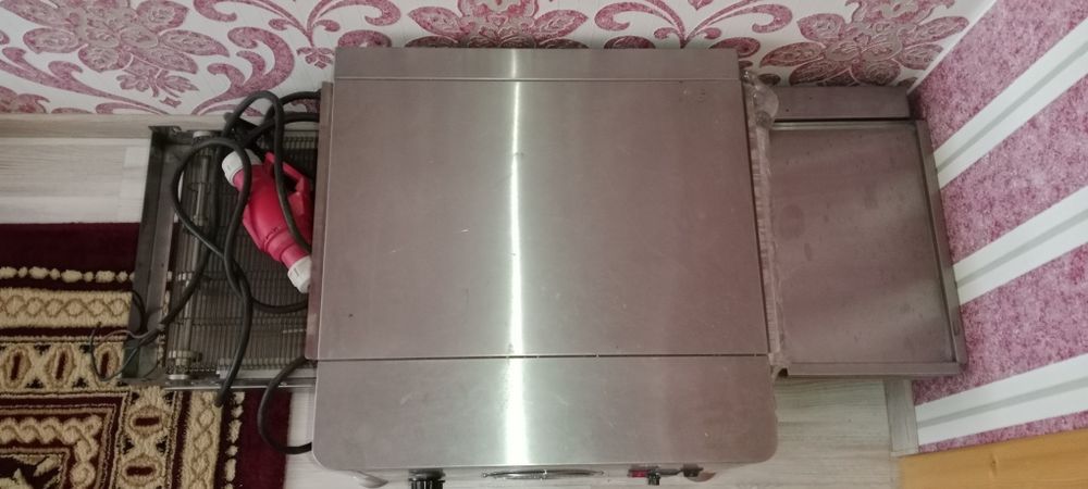 Пицца печ конвейер 5 минут пицца готова