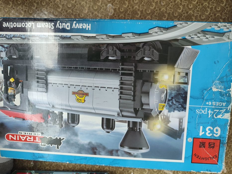 Конструкторы разные, цена договорная