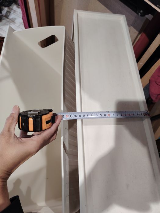 Шкаф за обувки ikea 60/20/40 висок