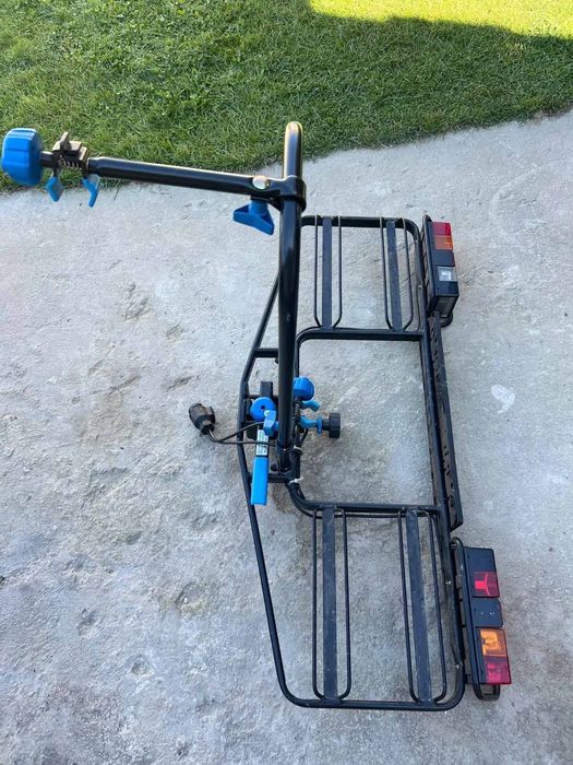 Ремарке за колела