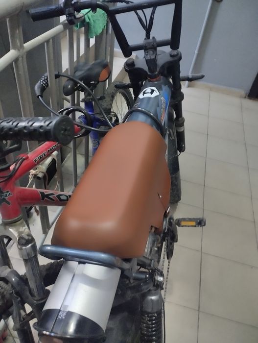 Электровелосипед