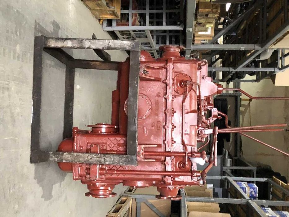 Ремонт КПП на К-700