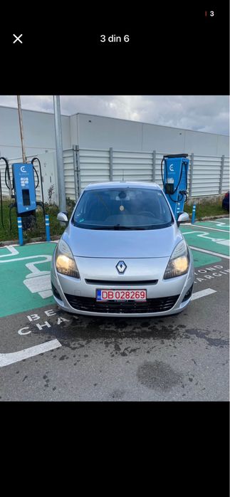 Renault Scenic 1.9dci