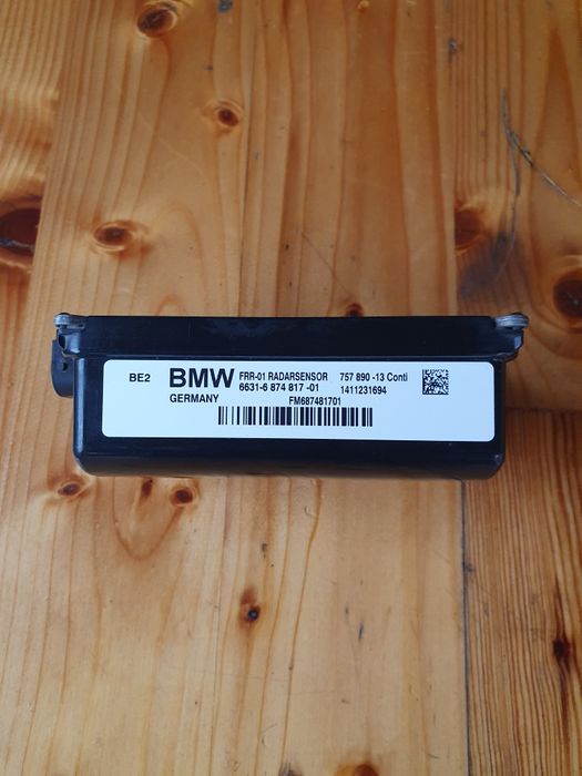 Distronic/ACC/Radar Bmw LCI F10 F01 F06 F07 F30 F15 F25 F26 F16 F20