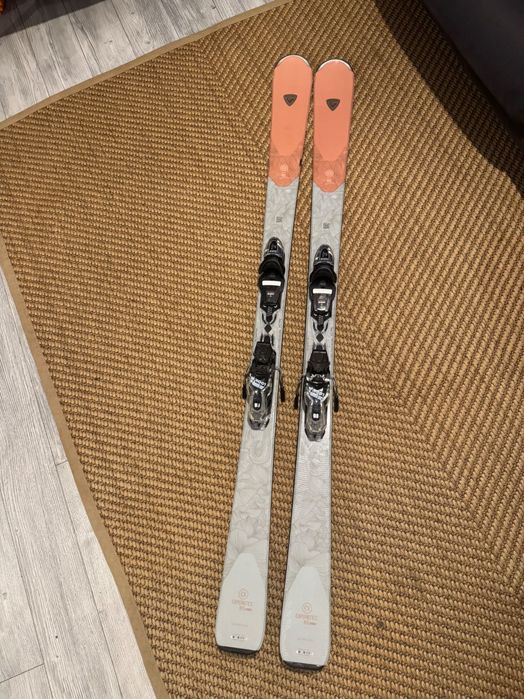 Ски Rossignol Experience W 80 Carbon Skis с Xpress 11 Bindings