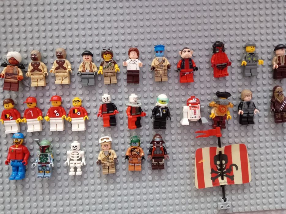 Продажа разного LEGO