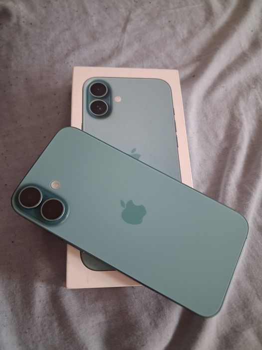 Iphone 16 Plus impecabil