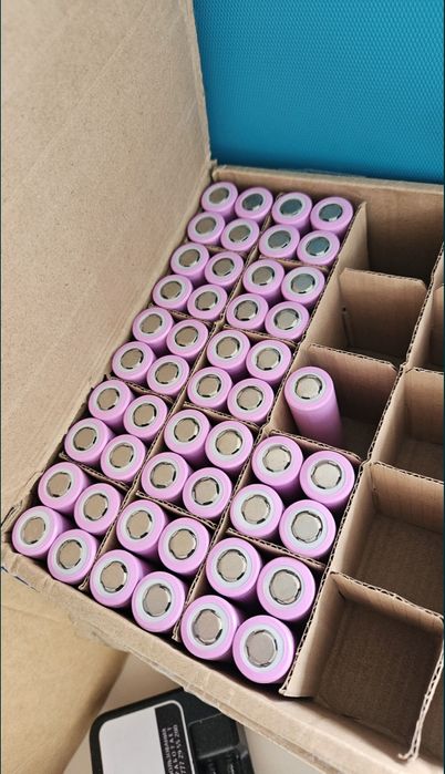 Продам аккумуляторы 18650