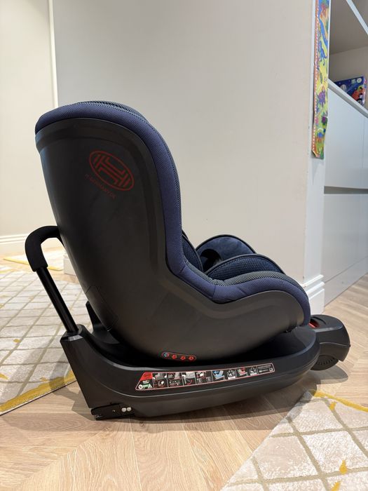 Автокресло Heyner multifix twist