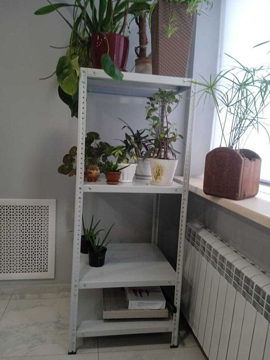 Стеллаж металлический