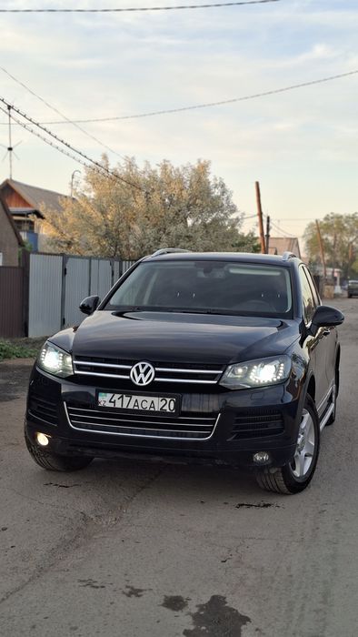 Продам Volkswagen Touareg