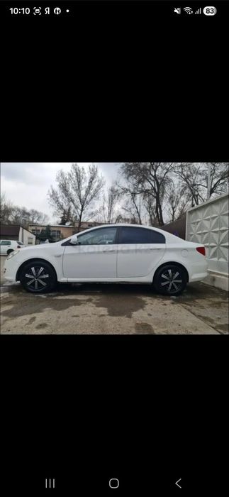 Продам машину mg350