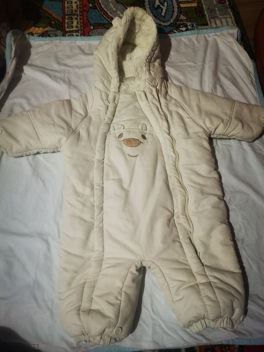 Combinezon Ladybird 9-12 luni